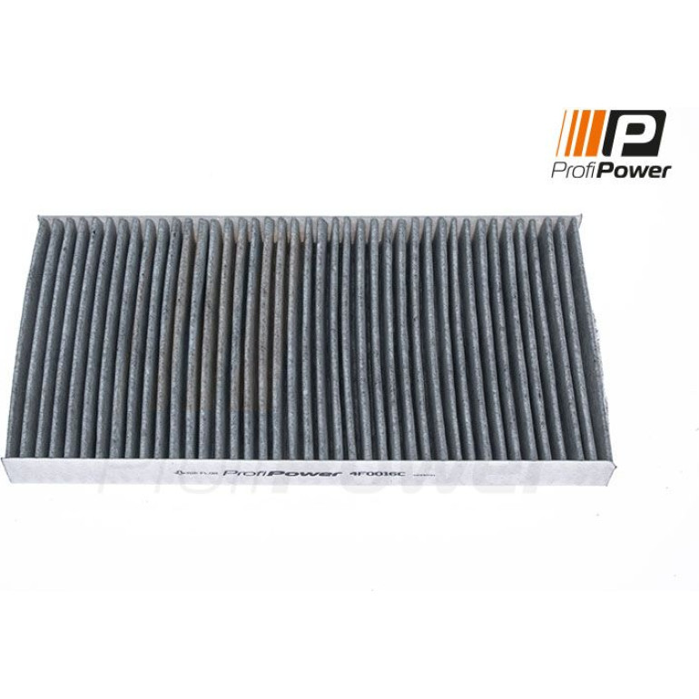 PROFIPOWER Filter, Innenraumluft 4F0016C PROFIPOWER Filter, Innenraumluft 4F0016C