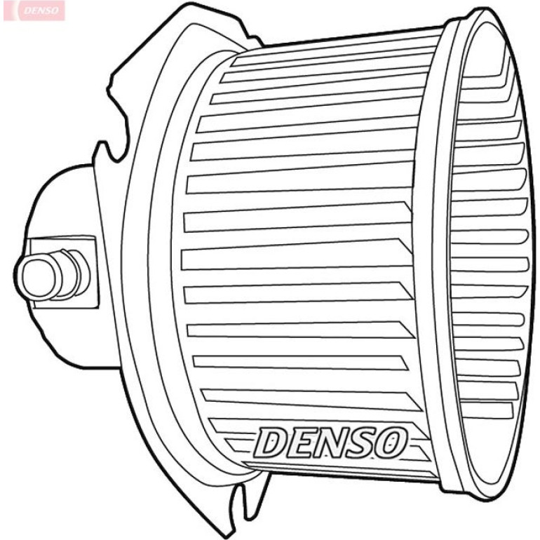 DENSO Ventilator DEA43002 DENSO Ventilator DEA43002