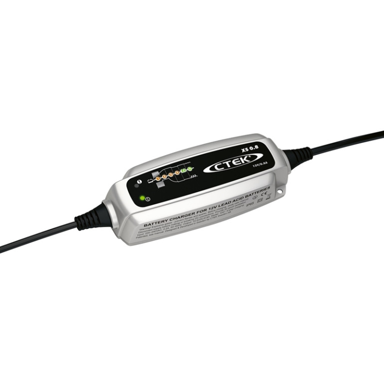 CTEK Ladegerät 12V, 0.8A 56707 CTEK Ladegerät 12V, 0.8A 56707