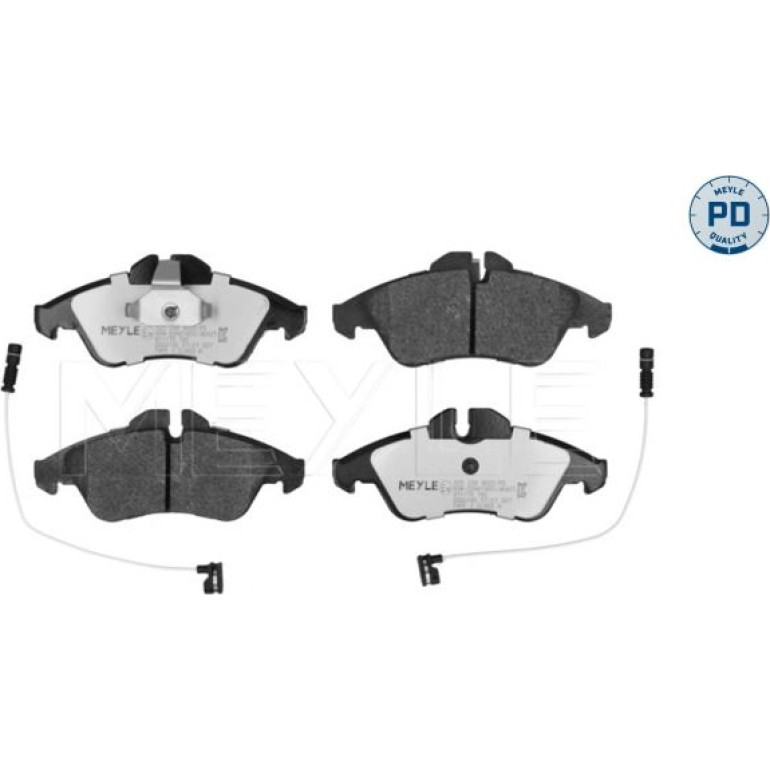Bremsbelagsatz Db P. Sprinter 208-314 95-/Vito 10 025 239 9020/PD Bremsbelagsatz Db P. Sprinter 208-314 95-/Vito 10 025 239 9020/PD