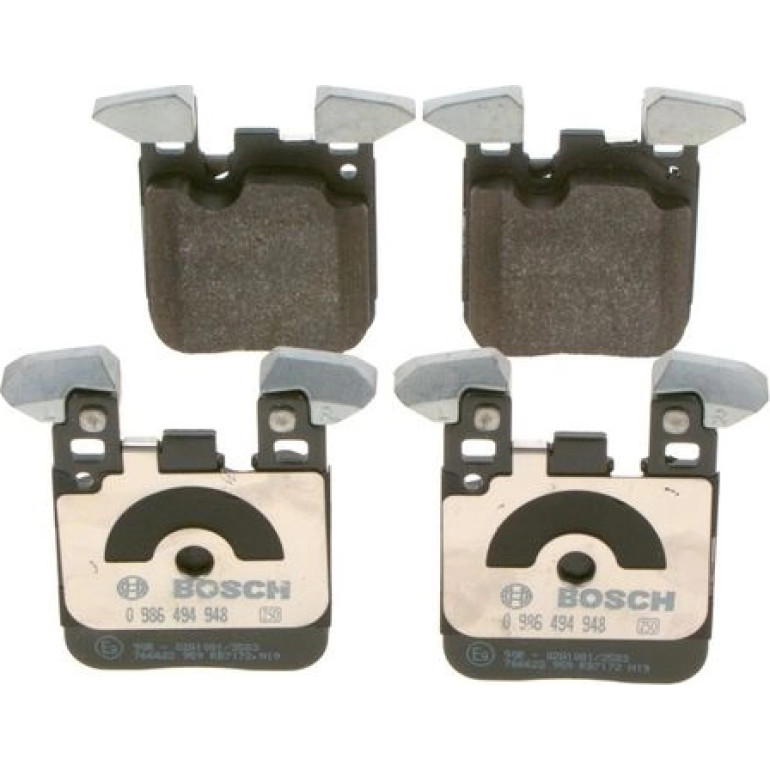 Bremsbelag 0 986 494 948 Bremsbelag 0 986 494 948