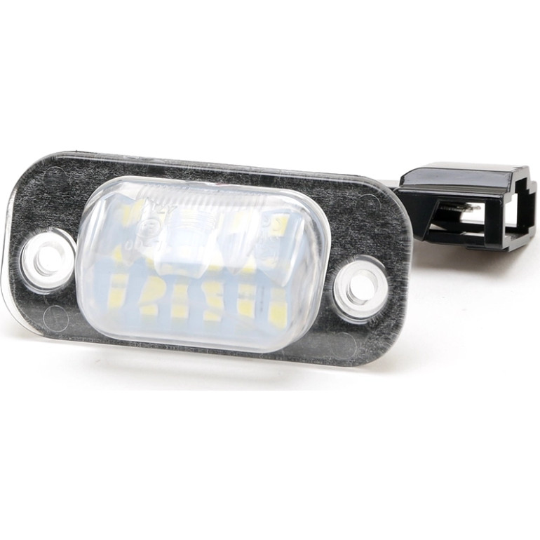 LED Modul Kennzeichen Beleuchtung VW Golf 3 Polo 3 Classic Seat Ibiza 6k Cordoba LED Modul Kennzeichen Beleuchtung VW Golf 3 Polo 3 Classic Seat Ibiza 6k Cordoba