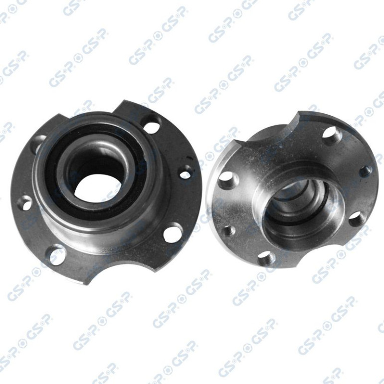 GSP Radlagersatz 9230106 GSP Radlagersatz 9230106
