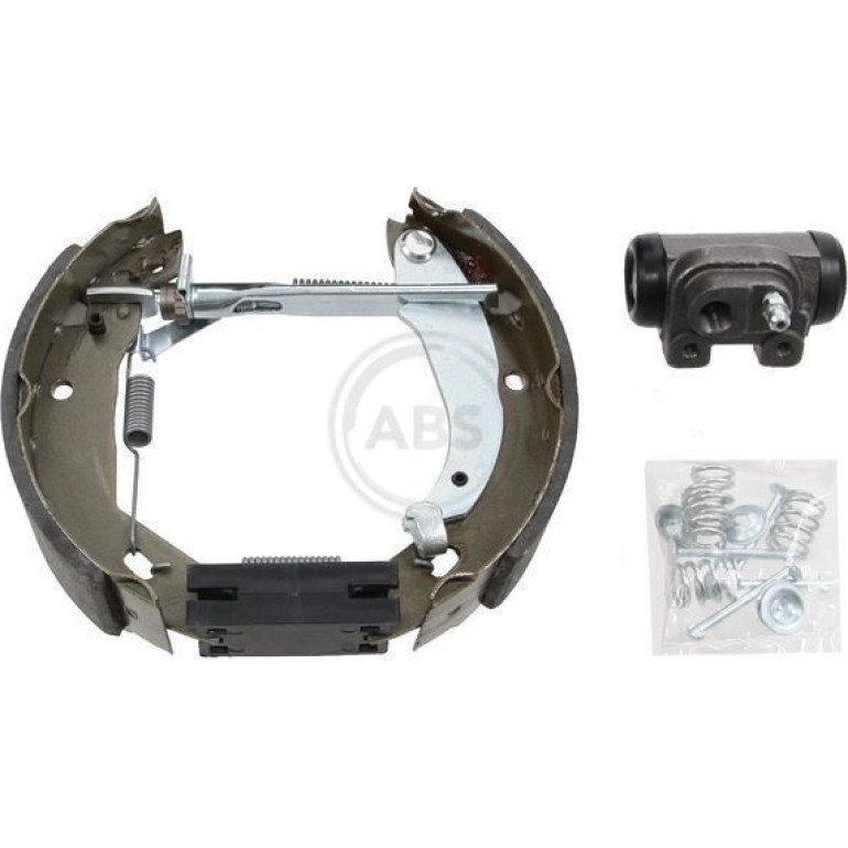 A.B.S. Bremsbacken 111405 A.B.S. Bremsbacken 111405