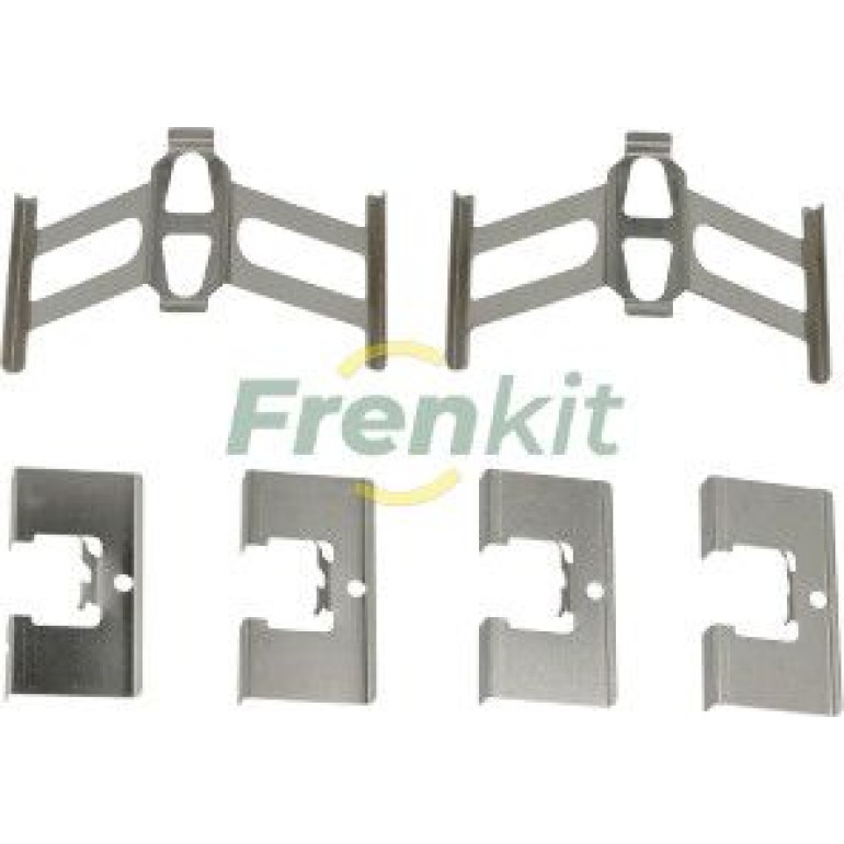 FRENKIT Zubehör, Bremsbeläge 901863 FRENKIT Zubehör, Bremsbeläge 901863