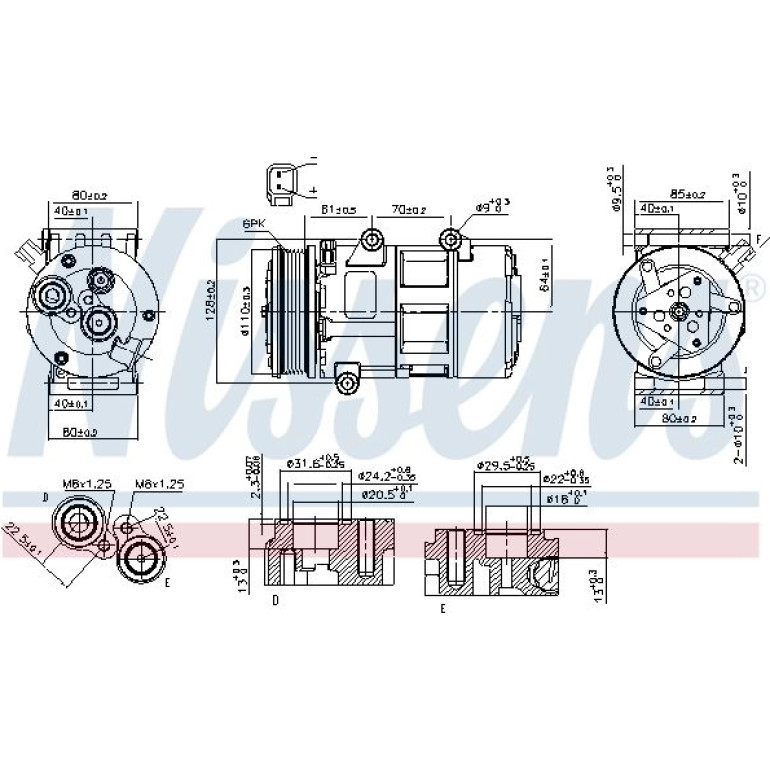 Kompressor PKW 89326 Kompressor PKW 89326