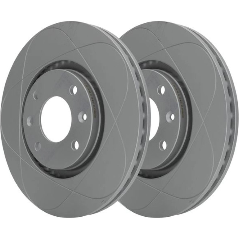 Bremsscheibe Peugeot S. 207/307/308/2008/3008/5008/Partner 00- Power Disc 24.0326-0120.1