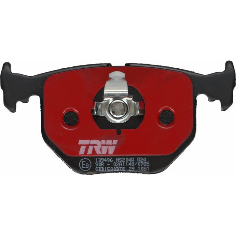 Bremsbelagsatz Bmw T. 3/7/X3/X5 00-11 Dtec Cotec GDB1530DTE Bremsbelagsatz Bmw T. 3/7/X3/X5 00-11 Dtec Cotec GDB1530DTE