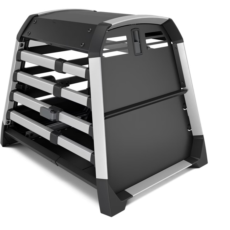 Thule Allax Hundebox S | 770001 – Sicherheit & Komfort für Hunde Thule Allax Hundebox S | 770001 – Sicherheit & Komfort für Hunde