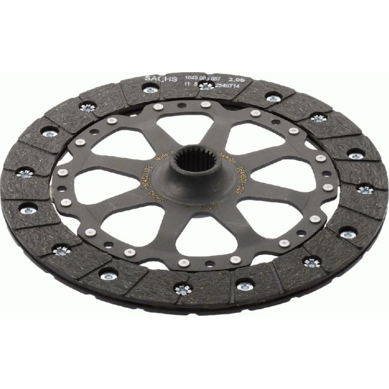 SACHS Kupplungsscheibe 1864 521 132 SACHS Kupplungsscheibe 1864 521 132