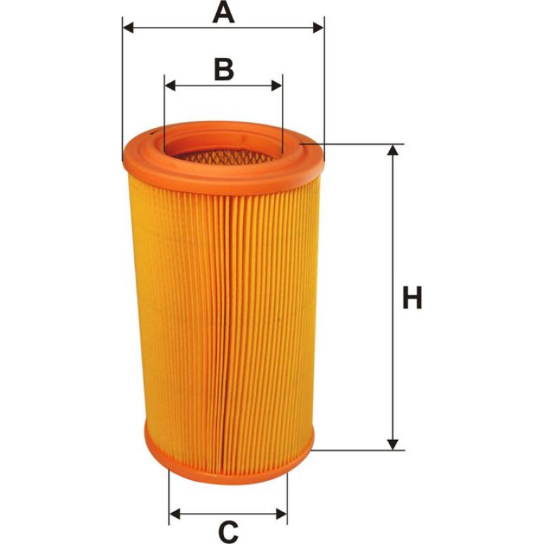 FILTRON Luftfilter AR 314/1 FILTRON Luftfilter AR 314/1