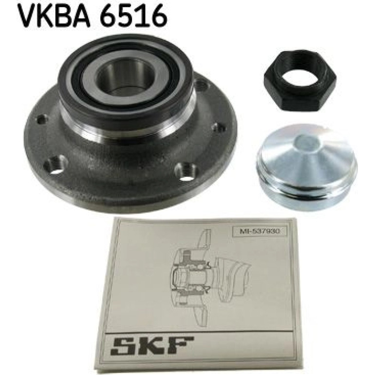 Radlagersatz HA VKBA 6516 Radlagersatz HA VKBA 6516