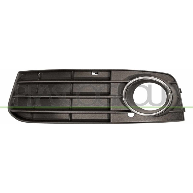 GRILL UNTEN L +NSW SCHWARZ/CHROM 1329,416,3 GRILL UNTEN L +NSW SCHWARZ/CHROM 1329,416,3