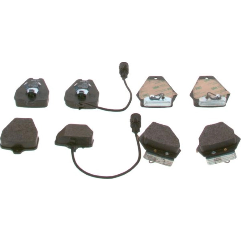 Bremsklötze 0 986 494 436 Bremsklötze 0 986 494 436