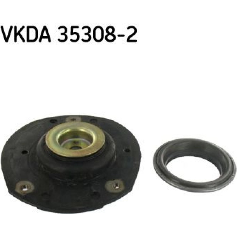 SKF Stützlager 1Stk. VA re VKDA 35308-2 SKF Stützlager 1Stk. VA re VKDA 35308-2