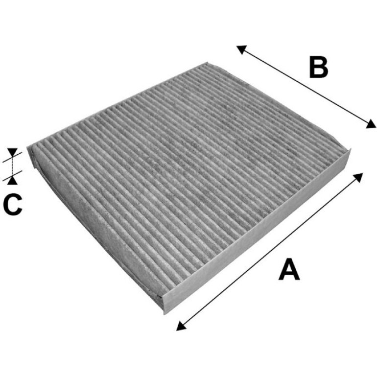 VALEO Innenraumfilter 698739 VALEO Innenraumfilter 698739