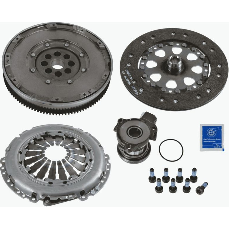 ZMS Modul Xtend (ZMS+Kupplung+CSC) 2290601086 ZMS Modul Xtend (ZMS+Kupplung+CSC) 2290601086