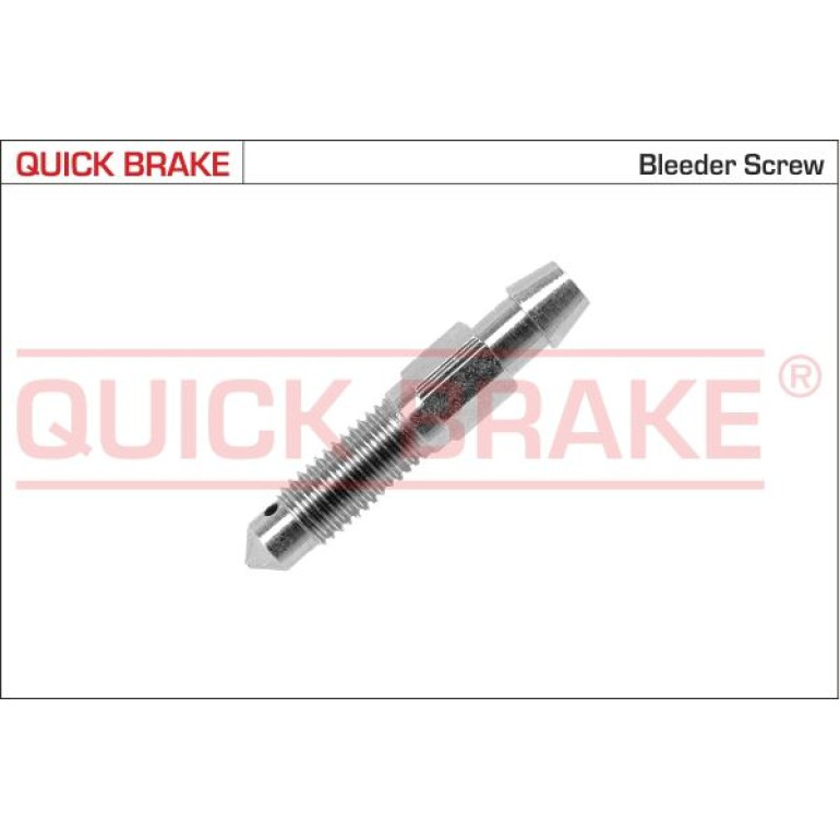 QUICK BRAKE Entlüfterschraube/-ventil, Radbremszylinder 0087