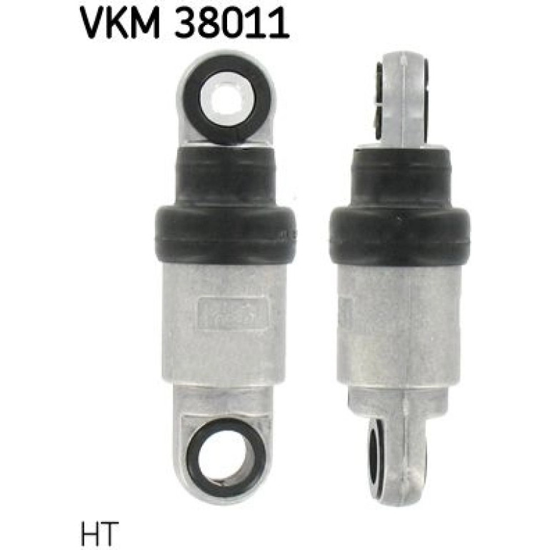 Dämpfer Multi-V VKM 38011 Dämpfer Multi-V VKM 38011