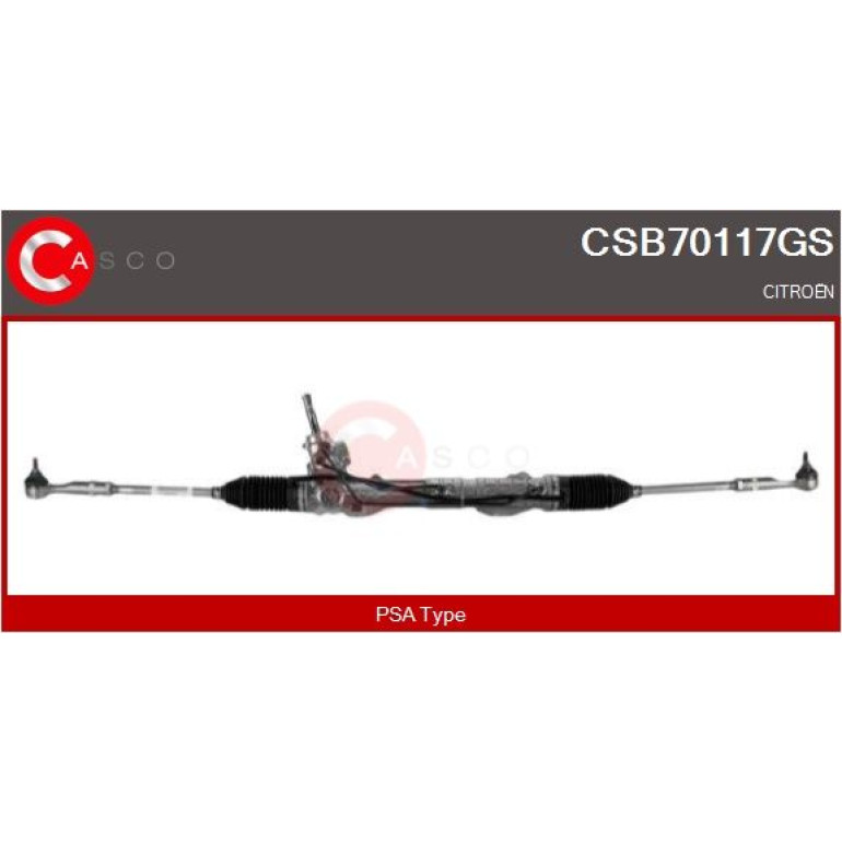 CASCO Management CSB70117GS CASCO Management CSB70117GS