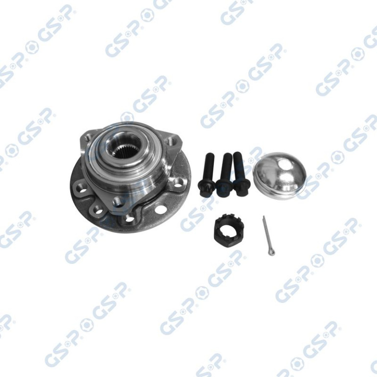 GSP Radlager 9333102K GSP Radlager 9333102K