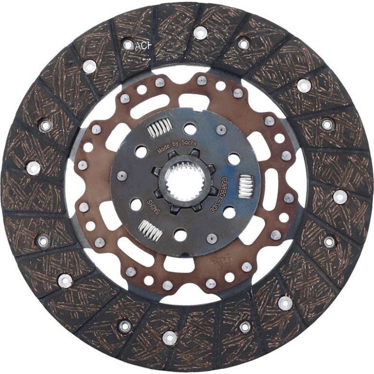 SACHS Kupplungssatz 2290 601 084 SACHS Kupplungssatz 2290 601 084