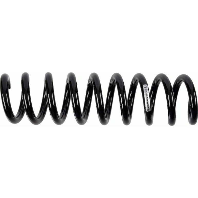 Sachs Fahrwerksfeder Bmw 1 (F20), 3 (F30, F35, F80) 1.6-2.0D 12.10 994 537