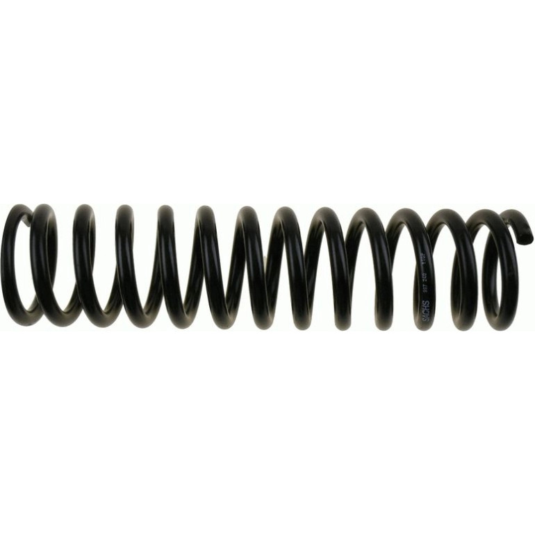 Sachs Fahrwerksfeder Db P. W123 200D, 240D Verstärkte H÷he. 463mm 997 240 Sachs Fahrwerksfeder Db P. W123 200D, 240D Verstärkte H÷he. 463mm 997 240