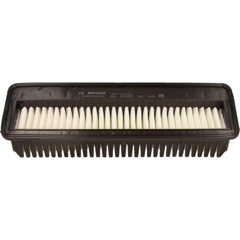 Luftfilter F 026 400 416 Luftfilter F 026 400 416