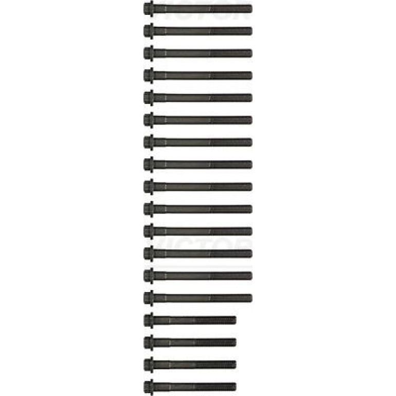 ZK-Schraubensatz 14-55000-01 ZK-Schraubensatz 14-55000-01