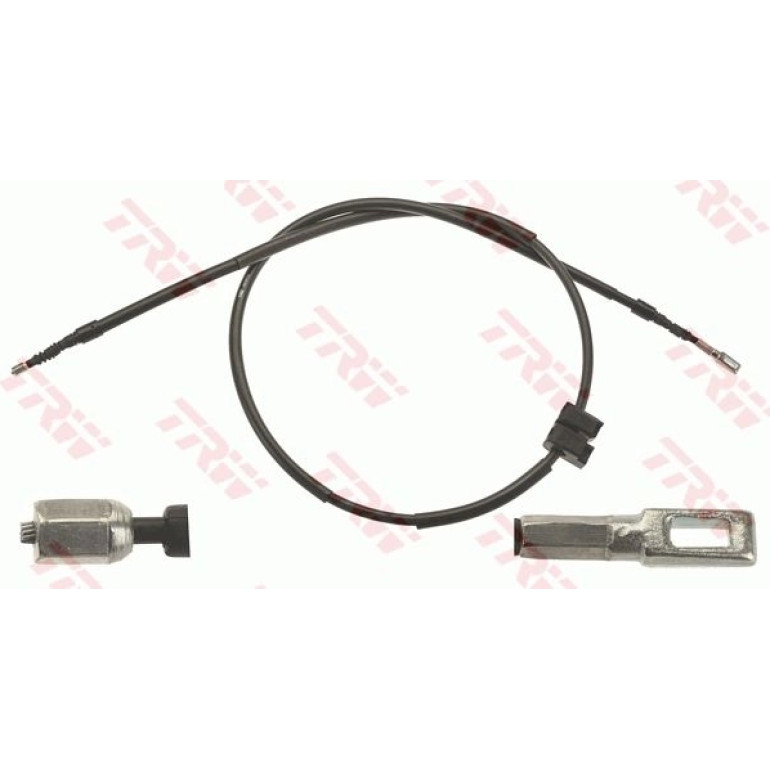 Handbremsseil re GCH713 Handbremsseil re GCH713