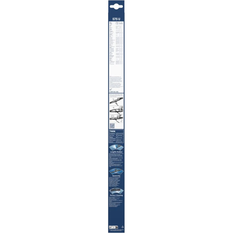 Bosch Wischerblatt 575U 3397011351 Bosch Wischerblatt 575U 3397011351