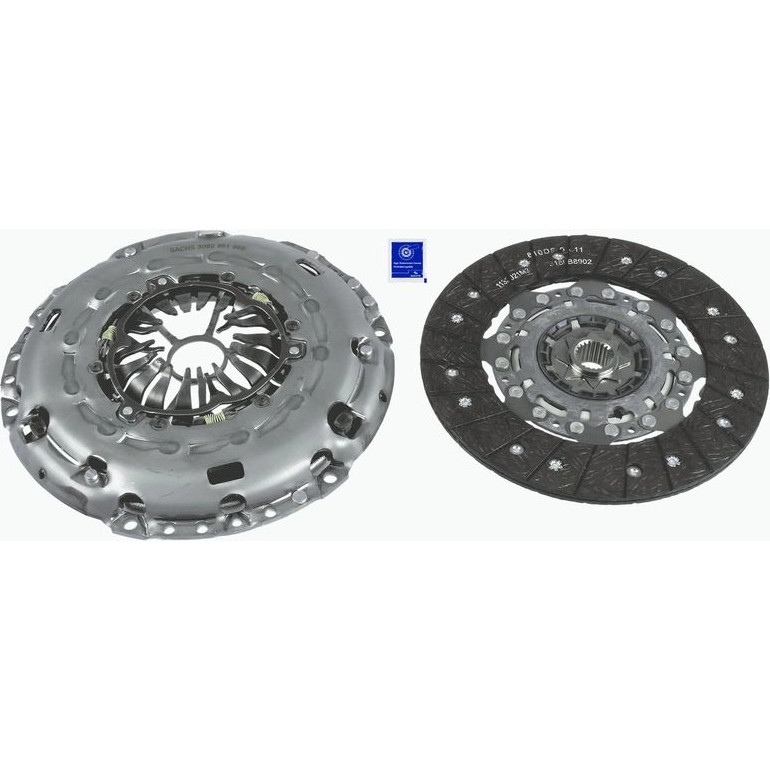 SACHS Kupplungssatz 3000 951 999 SACHS Kupplungssatz 3000 951 999