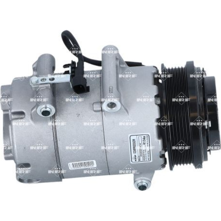 Kompressor, Klimaanlage NRF32722 Kompressor, Klimaanlage NRF32722