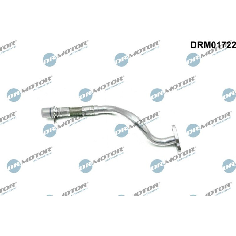 DR.MOTOR Ölleitung Turbolader DRM01722 DR.MOTOR Ölleitung Turbolader DRM01722