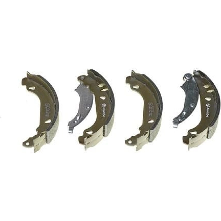 Bremsbackensatz HA S 68 524 Bremsbackensatz HA S 68 524