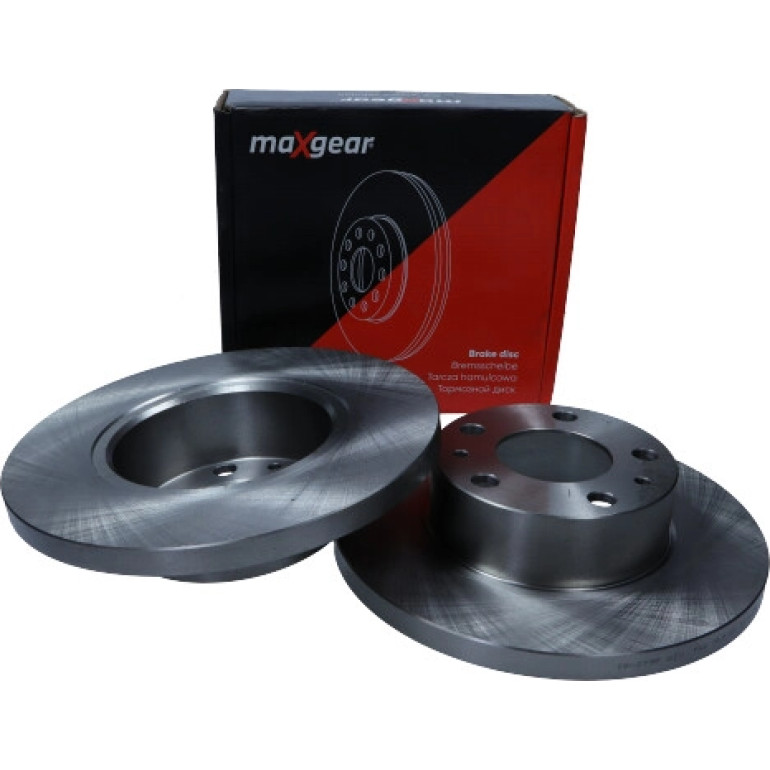 Maxgear Bremsscheibe Fiat P.Ducato 94 19-0785 Maxgear Bremsscheibe Fiat P.Ducato 94 19-0785