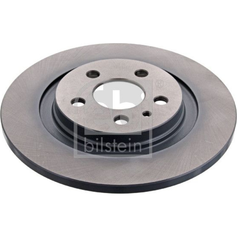 FEBI BILSTEIN Bremsscheibe 43983