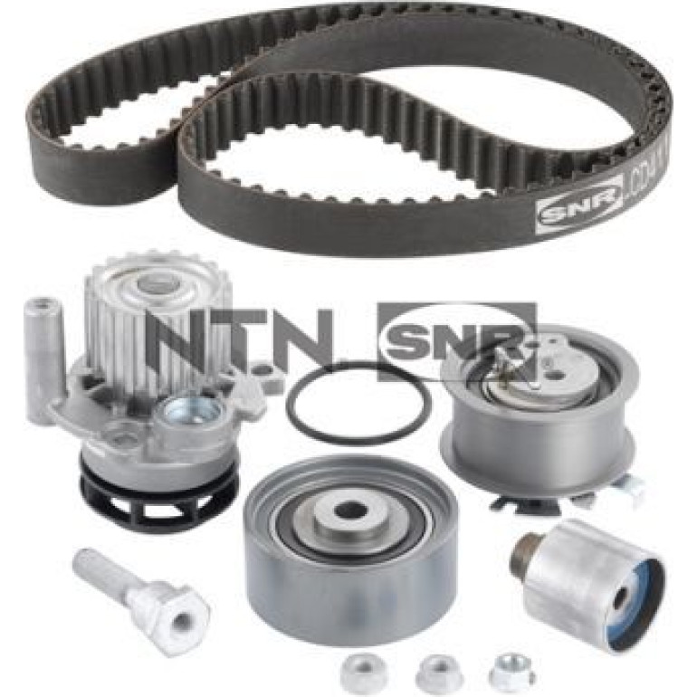 SNR Wasserpumpe + Zahnriemensatz KDP457.610 SNR Wasserpumpe + Zahnriemensatz KDP457.610