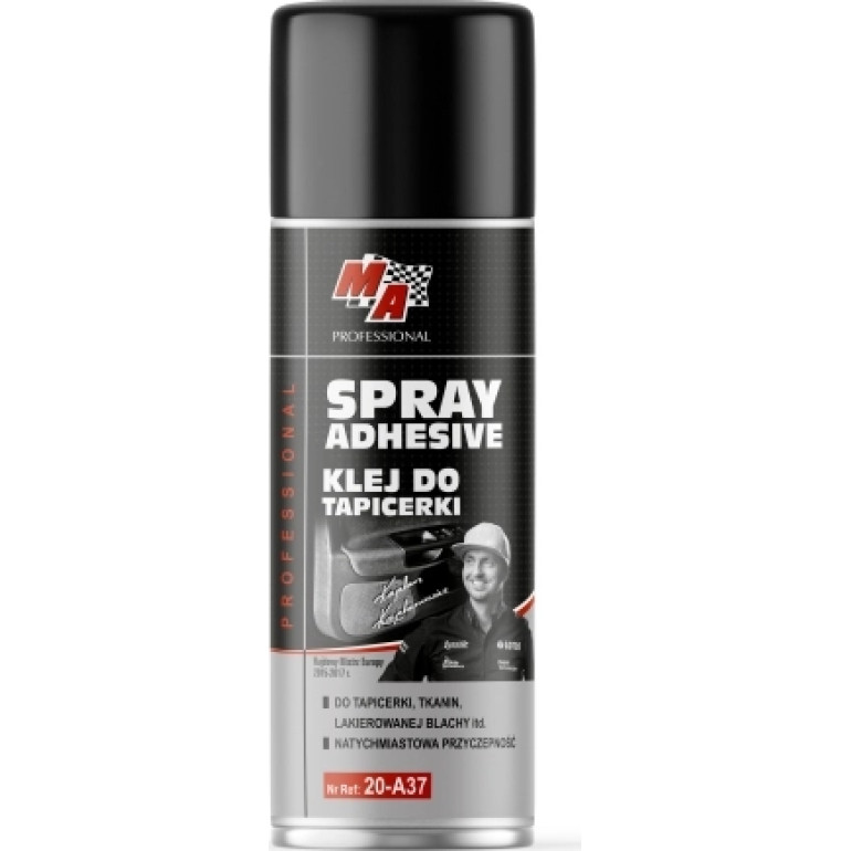 Polster- Und Teppichkleber 400Ml Aerosol 20-A37 Polster- Und Teppichkleber 400Ml Aerosol 20-A37