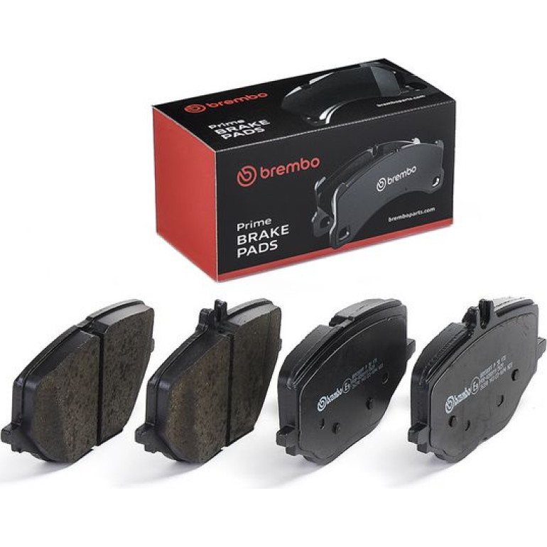 BREMBO Bremsklötze HA P 50 170