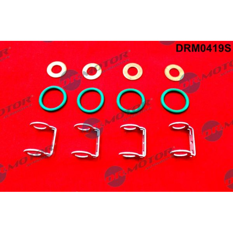 Einspritzdüse Dichtungssatz DRM0419S Einspritzdüse Dichtungssatz DRM0419S