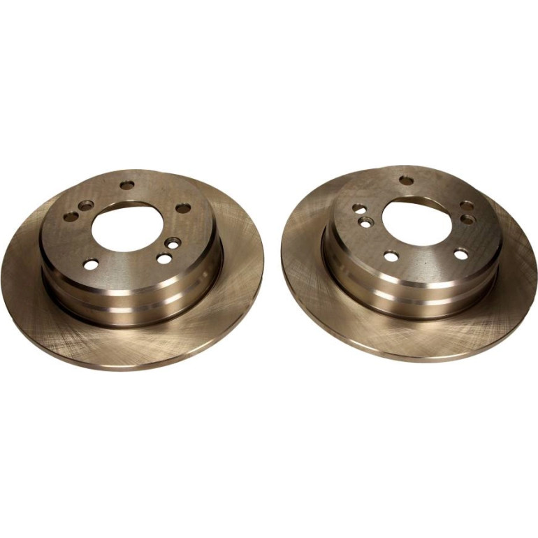 Maxgear Bremsscheibe Db T. W202 180 19-0770 Maxgear Bremsscheibe Db T. W202 180 19-0770