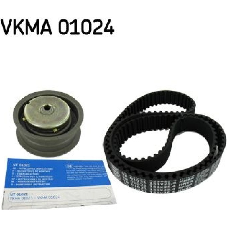 SKF Zahnriemensatz VKMA 01024 SKF Zahnriemensatz VKMA 01024