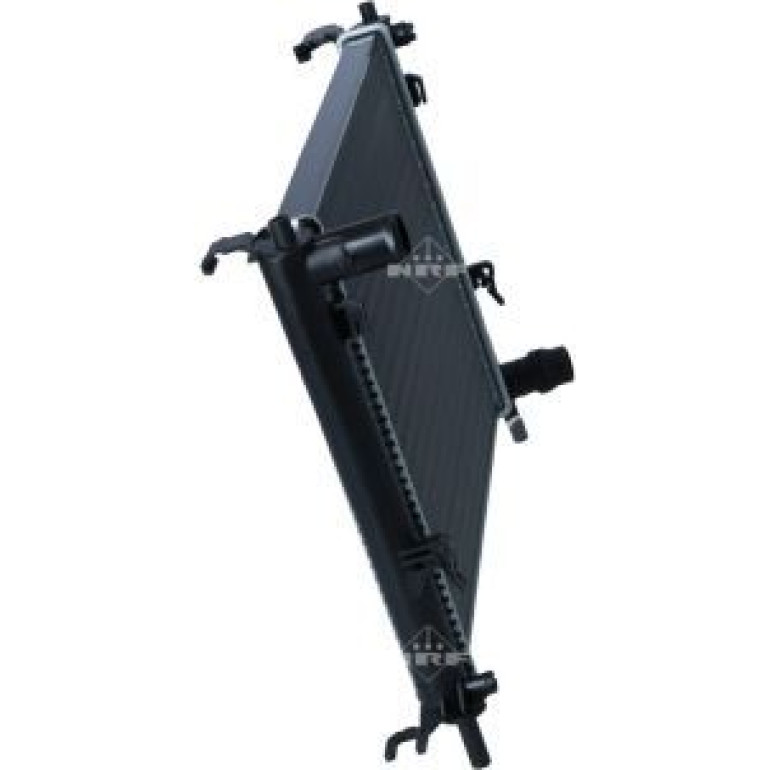 Kühler, Motorkühlung 58274A Kühler, Motorkühlung 58274A