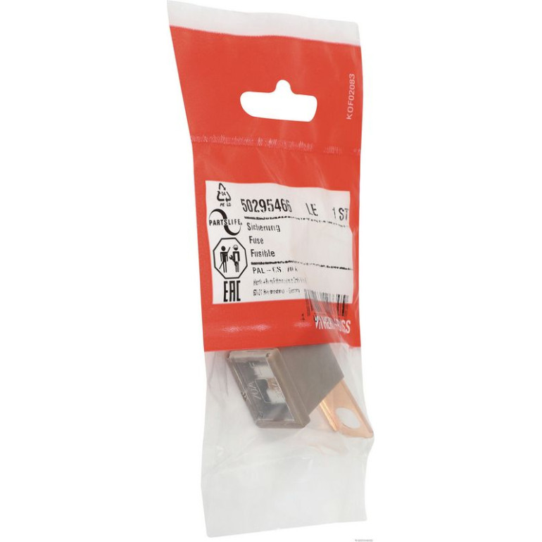 Blocksicherung 36mm 70A 50295466 Blocksicherung 36mm 70A 50295466