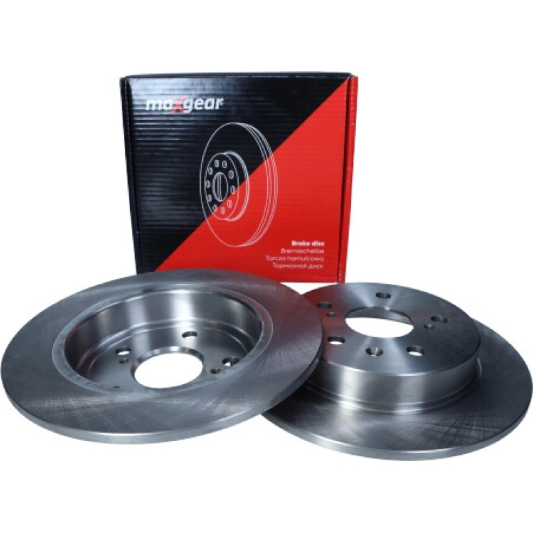 Maxgear Bremsscheibe Suzuki T.Sx4 06 19-3350 Maxgear Bremsscheibe Suzuki T.Sx4 06 19-3350