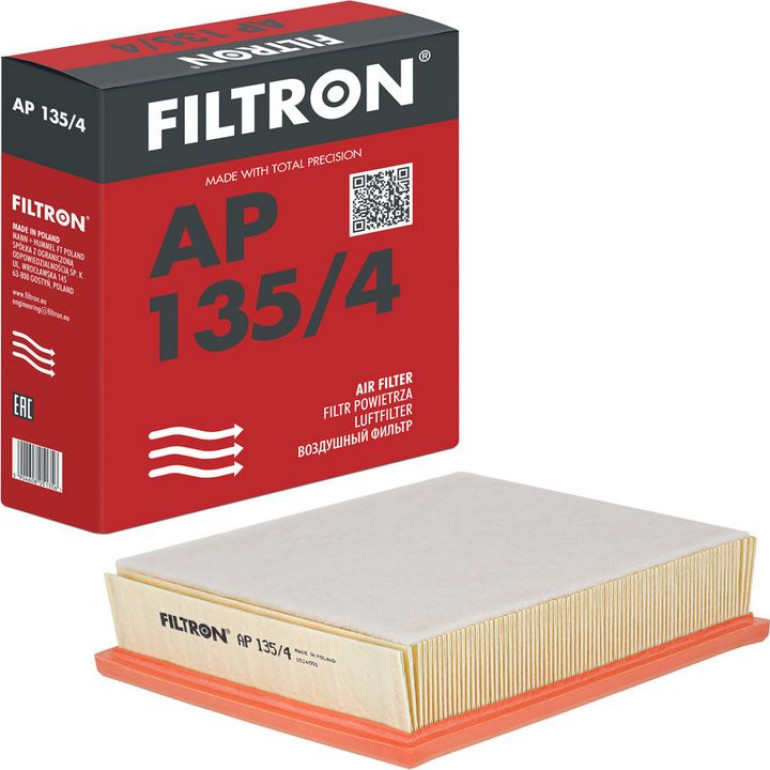 FILTRON Luftfilter AP 135/4 FILTRON Luftfilter AP 135/4