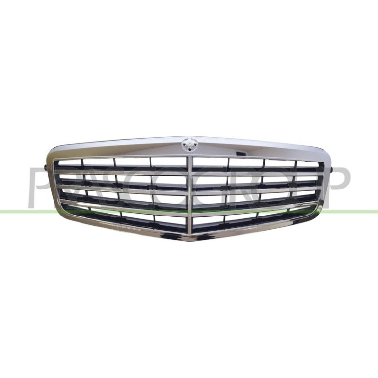 KÜHLERGRILL CHROM/SCHWARZ 3943,401,1 KÜHLERGRILL CHROM/SCHWARZ 3943,401,1