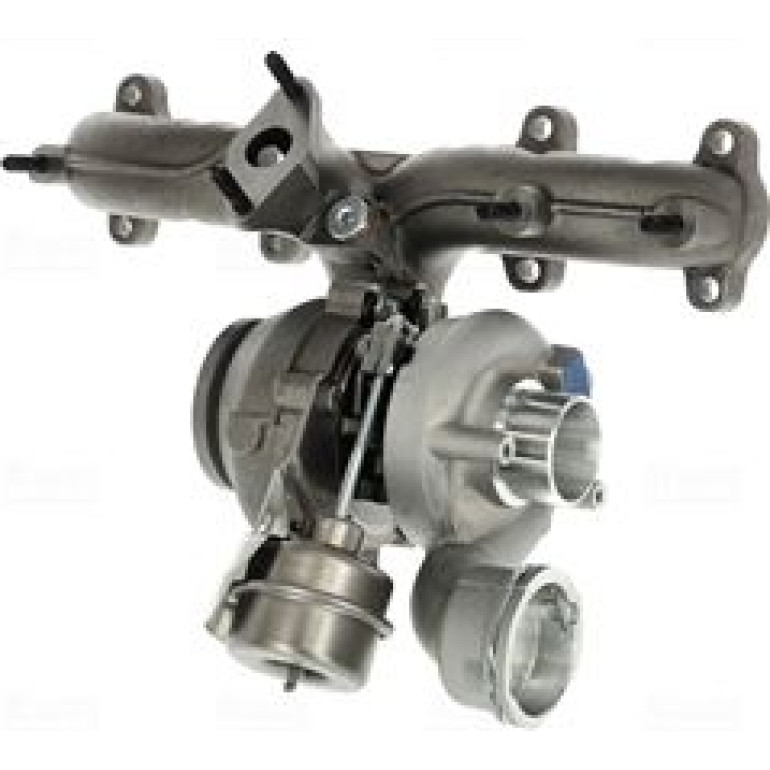 NISSENS Turbolader 93218 NISSENS Turbolader 93218